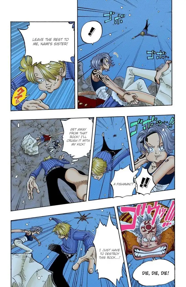 One Piece - Digital Colored Comics Chapter 89 8